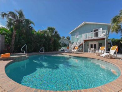 North Anna Maria Island 2 Bedroom Vacation Rental Pool Home